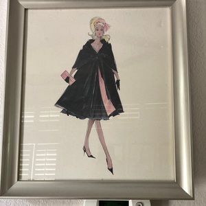 Barbie Vintage Prints
